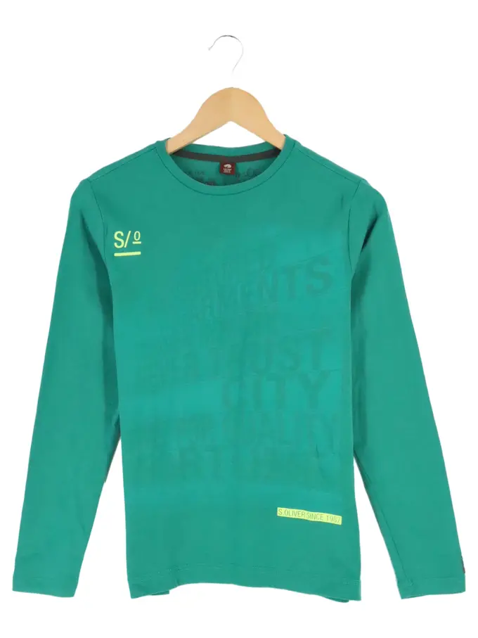 S.OLIVER Langarmshirt Bild 1