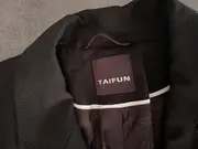 Vorschaubild 5 von Damen Hosenanzug Business Gr. 38/M Schwarz Sakko Hose