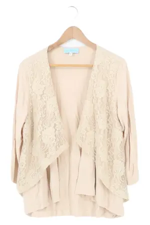 PFEFFINGER Strickjacke