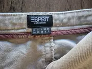 Vorschaubild 2 von Collection Cordrock Damen Gr. 34/XS Beige Baumwolle