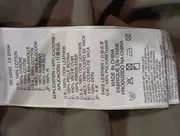 Vorschaubild 4 von Jeansjacke Damen Grün S 36 Streetwear Vintage Kapuze Baumwolle