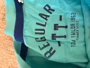 Vorschaubild 4 von Kinder T-Shirt "Surf's Up!" Gr. 176 Türkis Casual