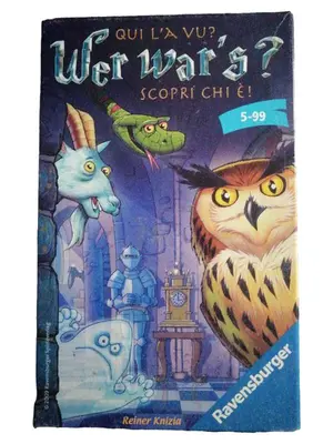 RAVENSBURGER Gedächtnisspiel