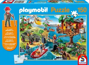 PLAYMOBIL Puzzle