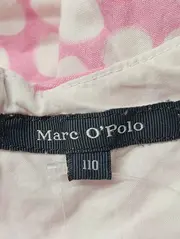 Vorschaubild 3 von Kinder Sommerkleid Gr. 110 Rosa Punkte Casual Viskose