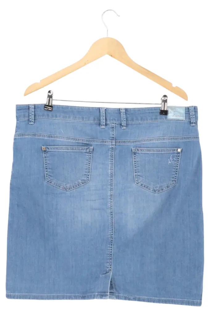 LISA TOSSA Jeansrock Bild 2