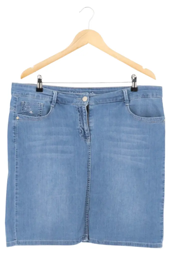 LISA TOSSA Jeansrock Bild 1