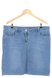 Vorschaubild LISA TOSSA Jeansrock 1