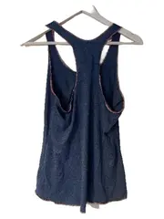 Vorschaubild 3 von Damen Tanktop Mountain Athletics Blau Gr. M Sport