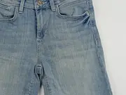 Vorschaubild 3 von Damen Jeans Shorts Alexa Bermuda Blau Gr. W26/34/XS