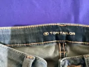 Vorschaubild 6 von Damen Jeans Shorts Alexa Bermuda Blau Gr. W26/34/XS