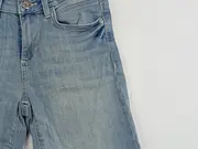 Vorschaubild 2 von Damen Jeans Shorts Alexa Bermuda Blau Gr. W26/34/XS