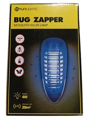 YUNLIGHTS Insektenschutz Lampe