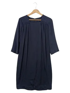 COS Blusenkleid