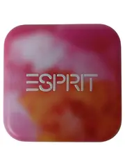 Vorschaubild 1 von Schmuckschatulle Modern Mehrfarbig Metall Box 6x3 cm