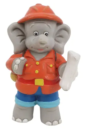 MARKENLOS Spielfigur