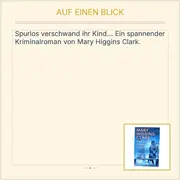 Vorschaubild 2 von Mary Higgins Clark Ich folge deinem Schatten Thriller Buch Heyne