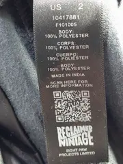 Vorschaubild RECLAIMED VINTAGE Lederhose 4