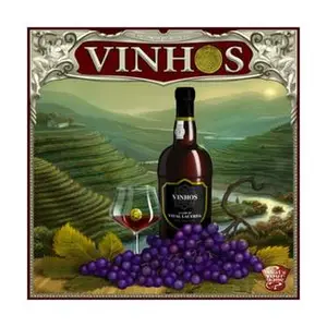 WHAT'S YOUR GAME? Brettspiel