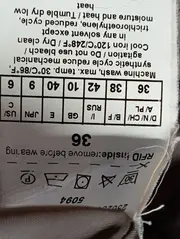 Vorschaubild 4 von Damen Steppmantel Gr. 36/S Braun Klassisch Elegant Kapuze