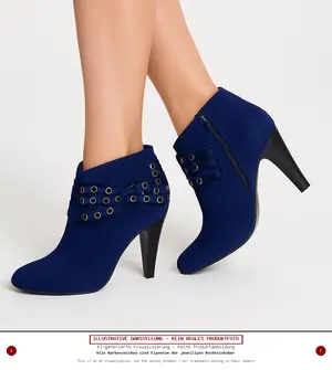 LA STRADA Stiefelette