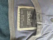 Vorschaubild 3 von Herren Langarmshirt Henley Shirt Blau Gr. 40 Casual