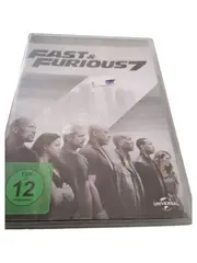 Vorschaubild 1 von Fast & Furious 7 DVD Vin Diesel Paul Walker Action Film Universal