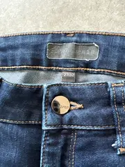 Vorschaubild 6 von Damen Jeans Regular Fit Blau W27/36/S Baumwolle