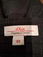 Vorschaubild S.OLIVER Anzughose 3