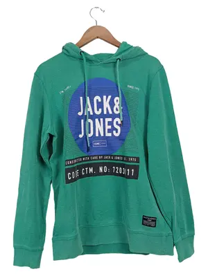 JACK & JONES Kapuzenpullover