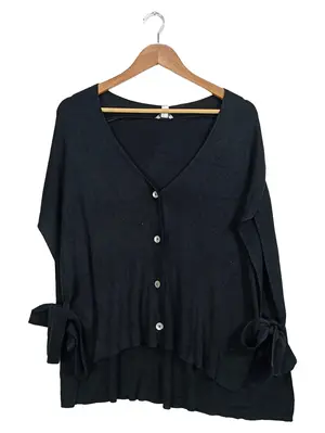 ALBA MODA Strickjacke