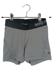 Vorschaubild 1 von Pro Damen Sport Shorts Kompressionsshorts Grau Gr. 34/XS Sportlich