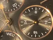 Vorschaubild 4 von Damenuhr Elegant Gold Edelstahl Armbanduhr