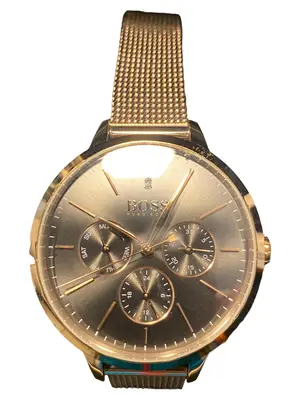 HUGO BOSS Armbanduhr