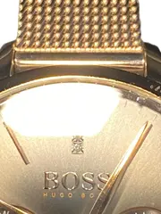 Vorschaubild 3 von Damenuhr Elegant Gold Edelstahl Armbanduhr