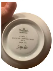 Vorschaubild 2 von Studio-Linie Cupola Untertasse Nr. 32 Sanja Zivo Porzellan