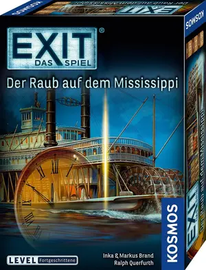 KOSMOS Rätselspiel