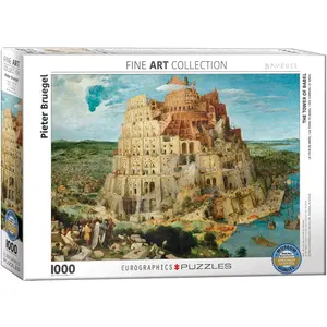 EUROGRAPHICS Puzzle