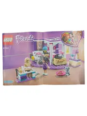 Vorschaubild 2 von Friends 41342 Spielfiguren-Set Mädchen Katze Lila Spielzeug Kinder