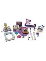 Vorschaubild 1 von Friends 41342 Spielfiguren-Set Mädchen Katze Lila Spielzeug Kinder