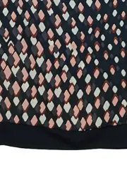 Vorschaubild 3 von Damen Bluse Gr. 36/S Mehrfarbig Modern