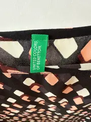 Vorschaubild 6 von Damen Bluse Gr. 36/S Mehrfarbig Modern