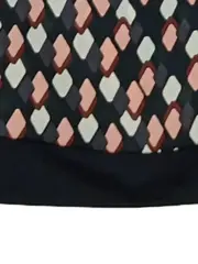 Vorschaubild 5 von Damen Bluse Gr. 36/S Mehrfarbig Modern