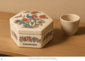 WEDGWOOD Dekodose