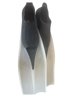 SALVATECH Schwimmflossen