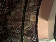 Vorschaubild 5 von Damen Bluse Gr. 42 Mehrfarbig Casual Langarm Muster