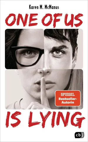 Thrillerbuch