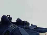 Vorschaubild 6 von Sneaker Damen Blau Strickmuster Gr. 37 Modern