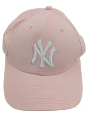 Vorschaubild 1 von 9FORTY New York Yankees Cap Rosa Damen Basecap Stickerei