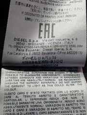 Vorschaubild 5 von Damen Jeansrock Schwarz Gr. 34;XS Casual Minirock Reißverschluss